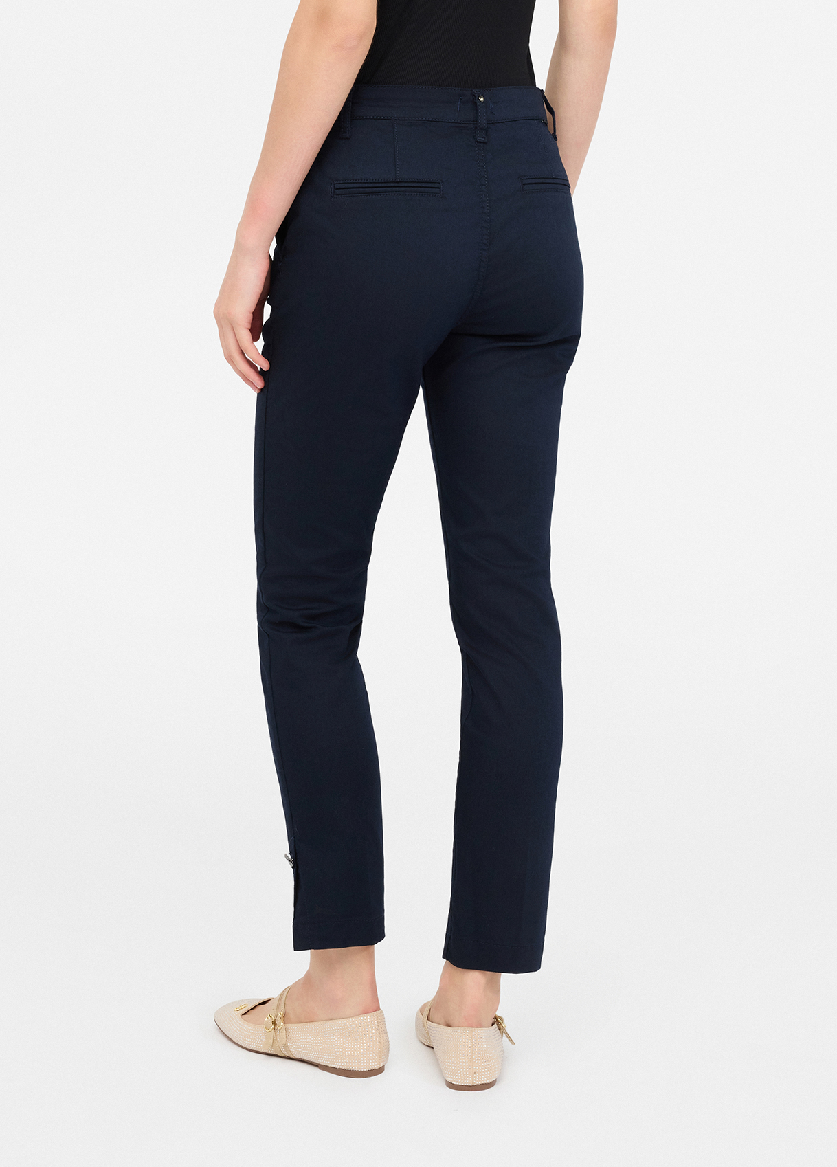 FUNKY BUDDHA ΓΥΝΑΙΚΕΊΟ ΠΑΝΤΕΛΌΝΙ WIDE LEG | TOBACCO