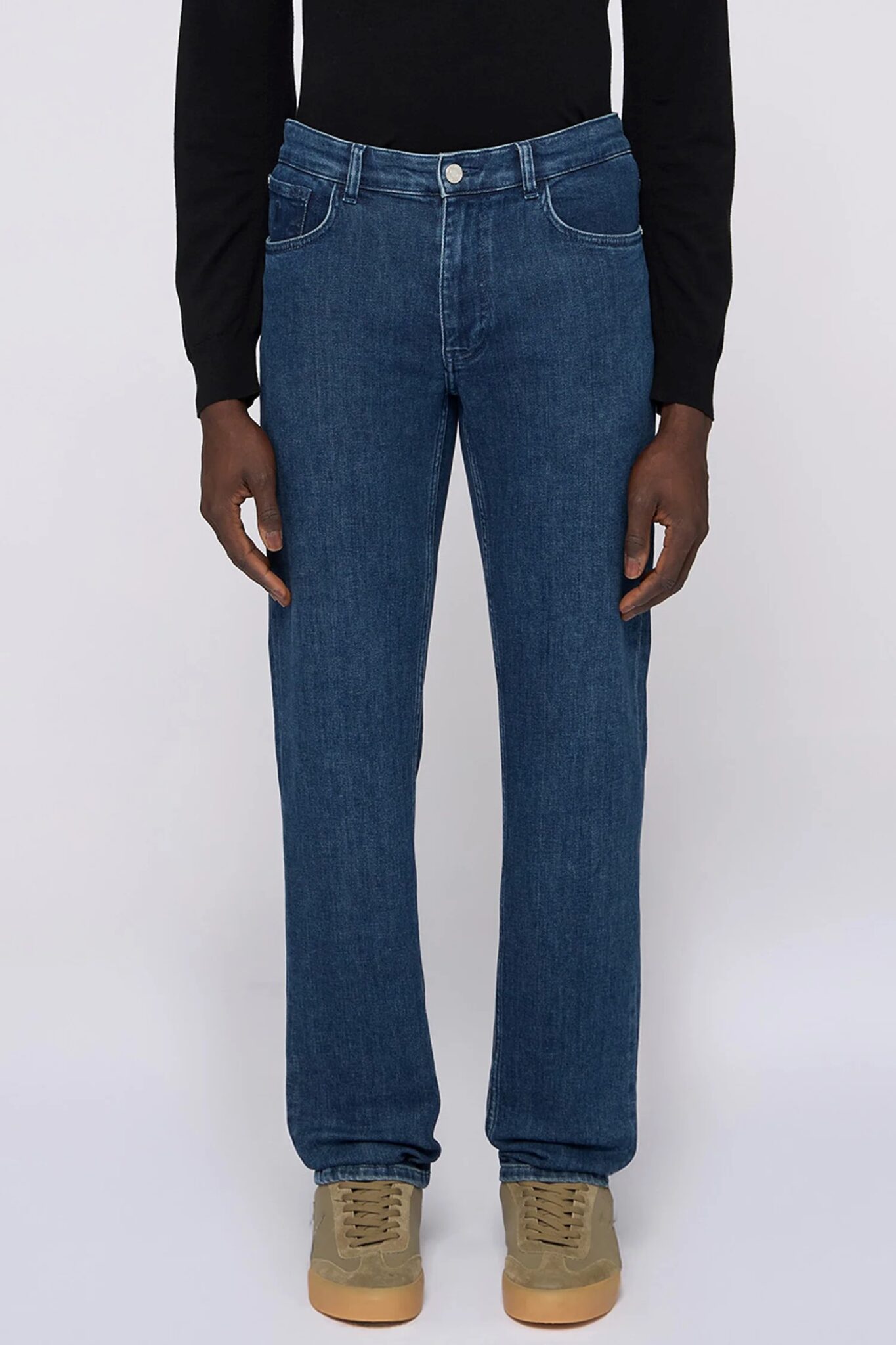 FUNKY BUDDHA ΑΝΔΡΙΚΌ ΠΑΝΤΕΛΌΝΙ CARGO | DARK BLUE