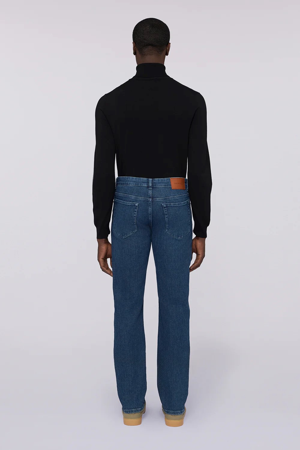 FUNKY BUDDHA ΑΝΔΡΙΚΌ ΠΑΝΤΕΛΌΝΙ CARGO | DARK BLUE