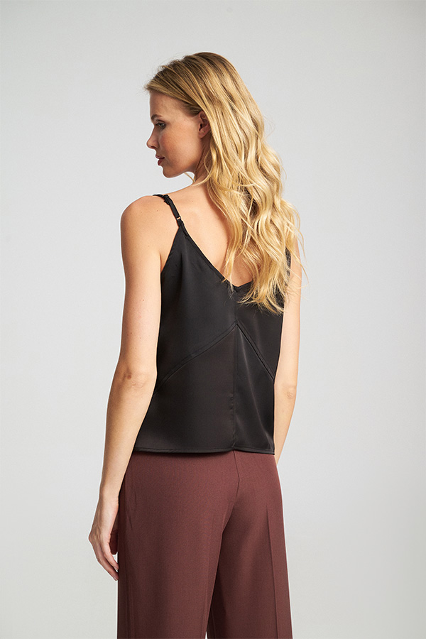 MIND MATTER DEIA TOP | BLACK MIND MATTER DEIA TOP | BLACK