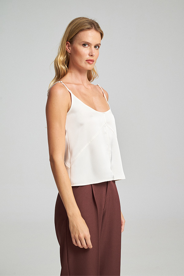 FUNKY BUDDHA ΓΥΝΑΙΚΕΊΑ ΜΠΛΟΎΖΑ ΜΕ ΜΑΚΡΎ ΜΑΝΊΚΙ | BLACK