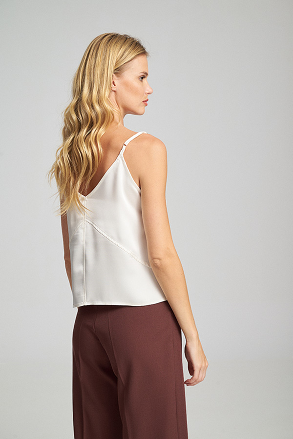 MIND MATTER DEIA TOP | WHITE MIND MATTER DEIA TOP | WHITE