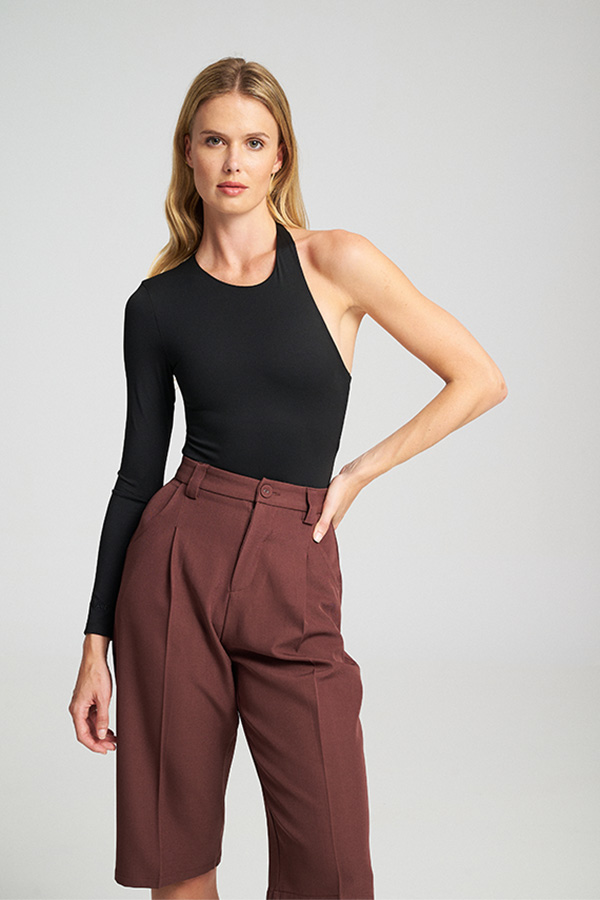 MIND MATTER MAYA TROUSERS | BLACK