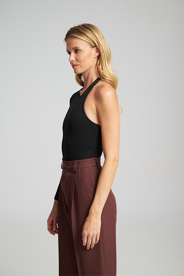 MIND MATTER MAYA TROUSERS | BLACK