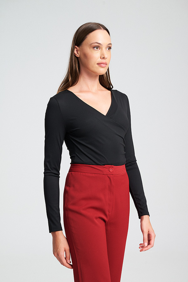 MIND MATTER MAYA TROUSERS | BLACK