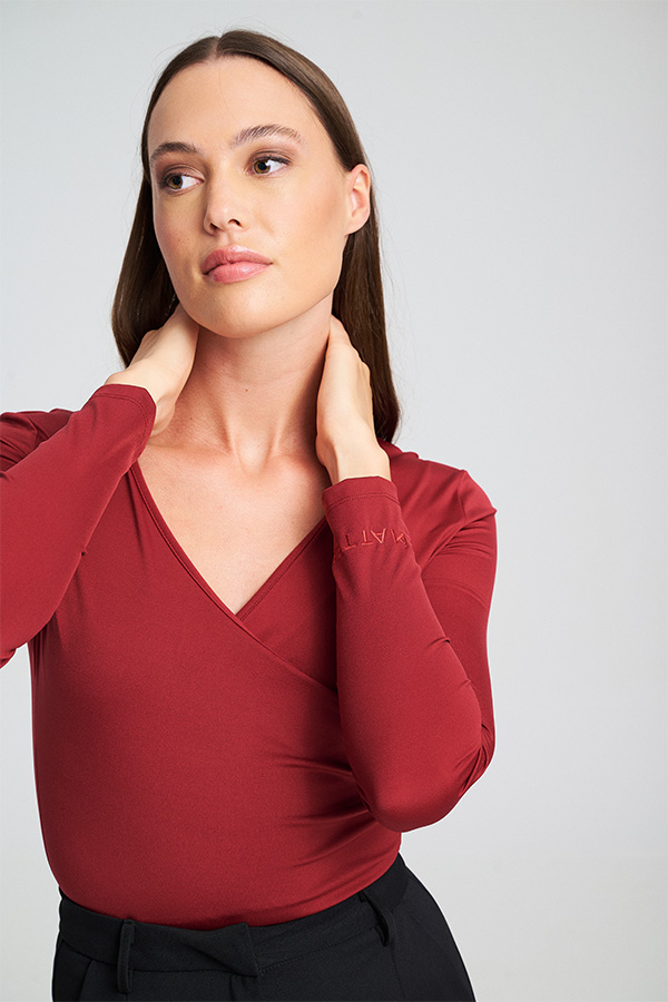 MIND MATTER MAYA TROUSERS | BLACK