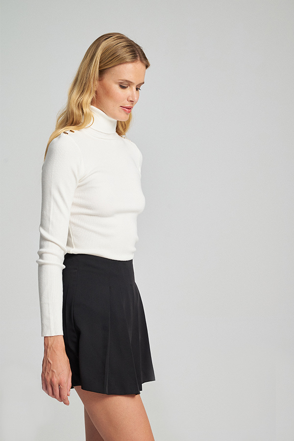 MIND MATTER MAYA TROUSERS | BLACK