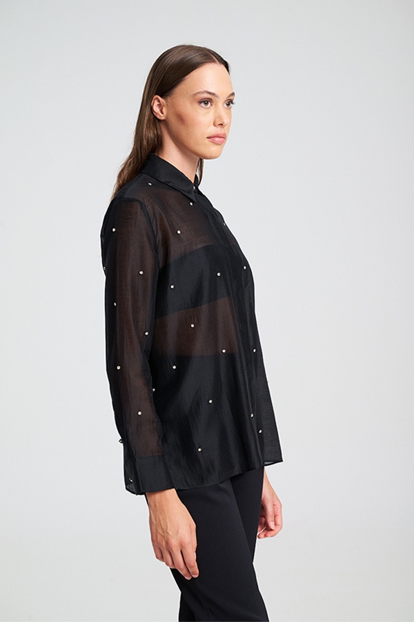 MIND MATTER PEGASUS SHIRT | BLACK MIND MATTER PEGASUS SHIRT | BLACK