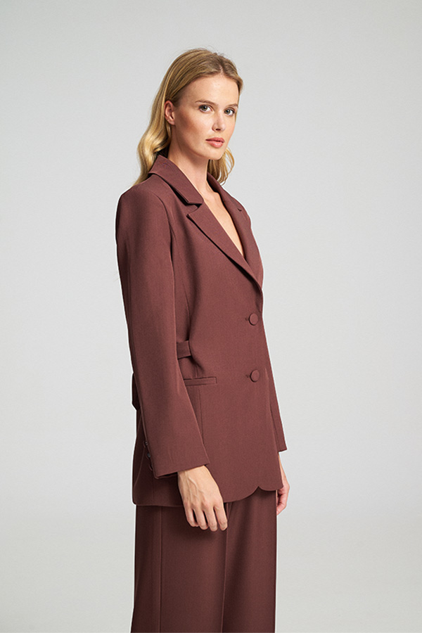 MIND MATTER ARIELA BLAZER | BRICK MIND MATTER ARIELA BLAZER | BRICK