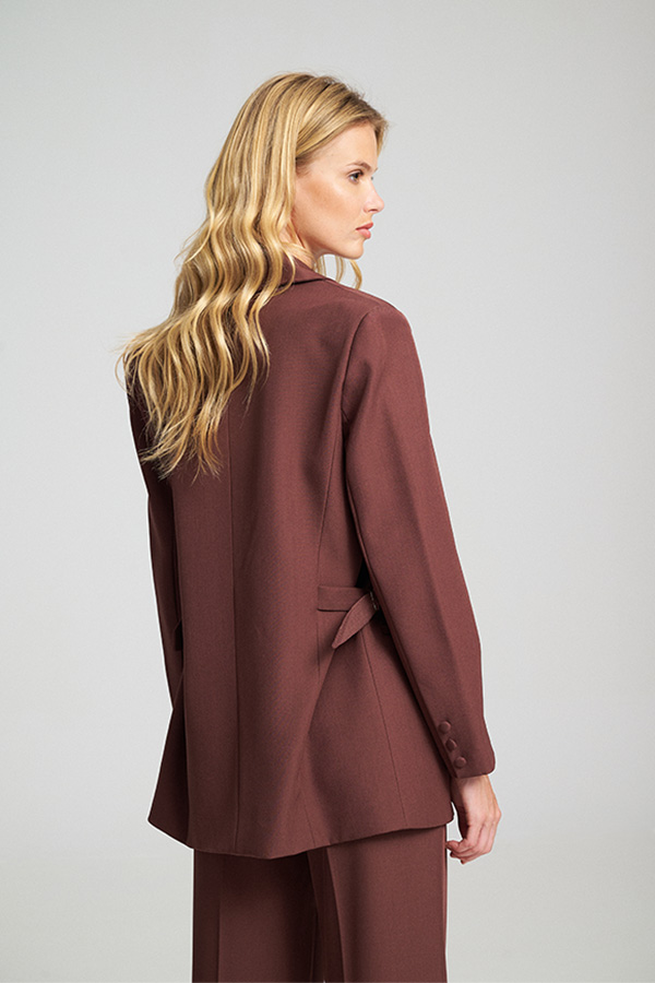 MIND MATTER ARIELA BLAZER | BRICK MIND MATTER ARIELA BLAZER | BRICK