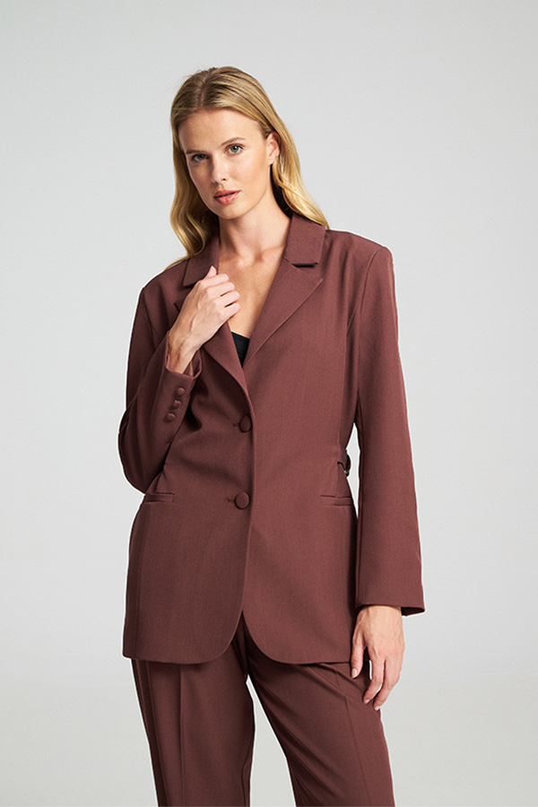 MIND MATTER ARIELA BLAZER | BRICK MIND MATTER ARIELA BLAZER | BRICK