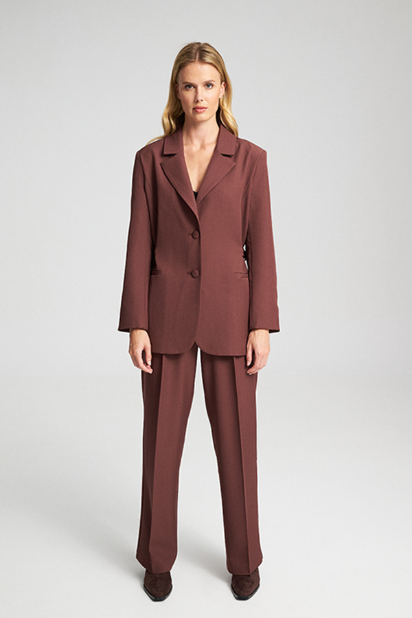 MIND MATTER ARIELA BLAZER | BRICK MIND MATTER ARIELA BLAZER | BRICK