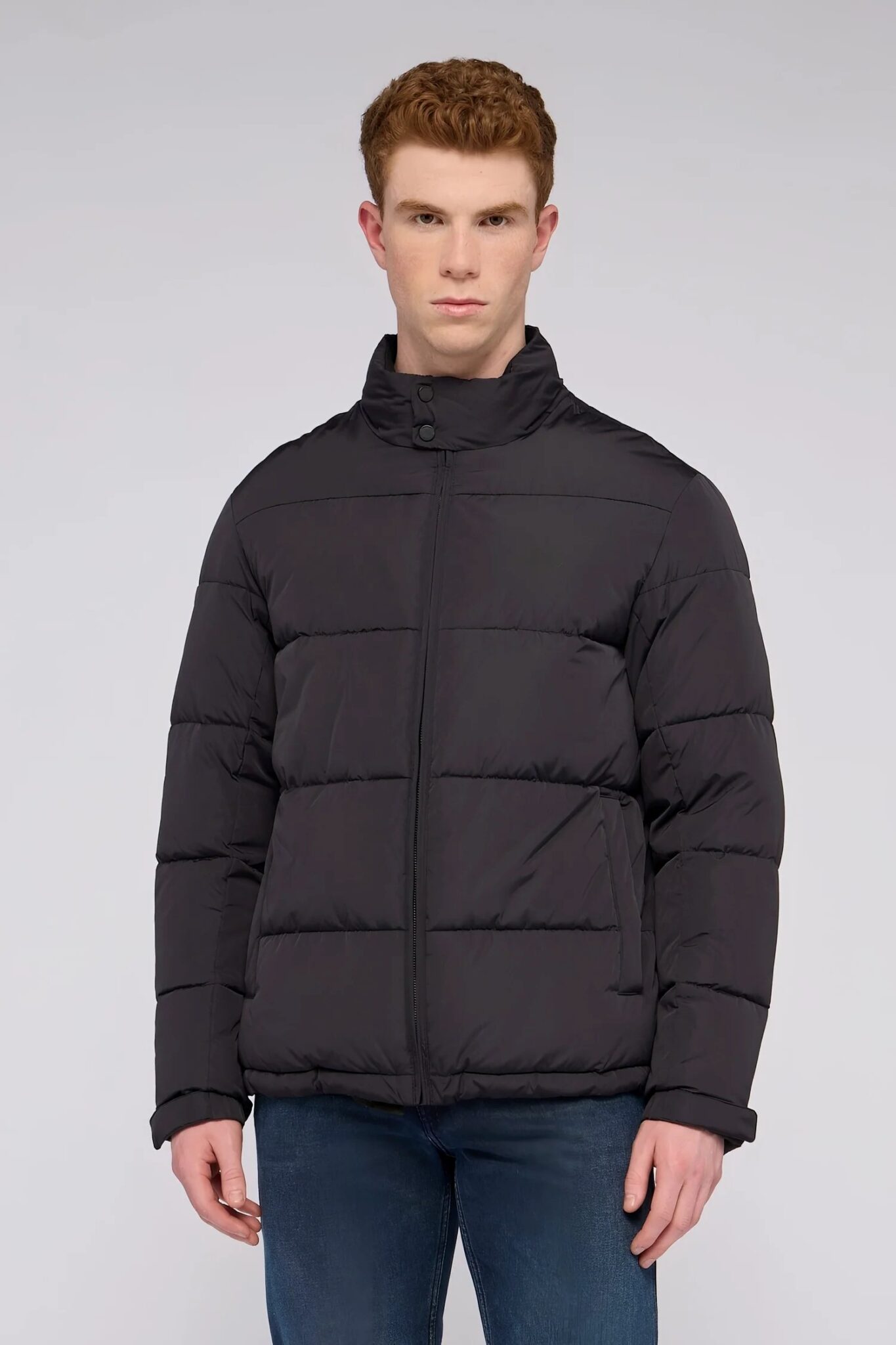 ΜΠΟΥΦΑΝ OW_HEXATECH PARKA 50544563 | DARK BLUE