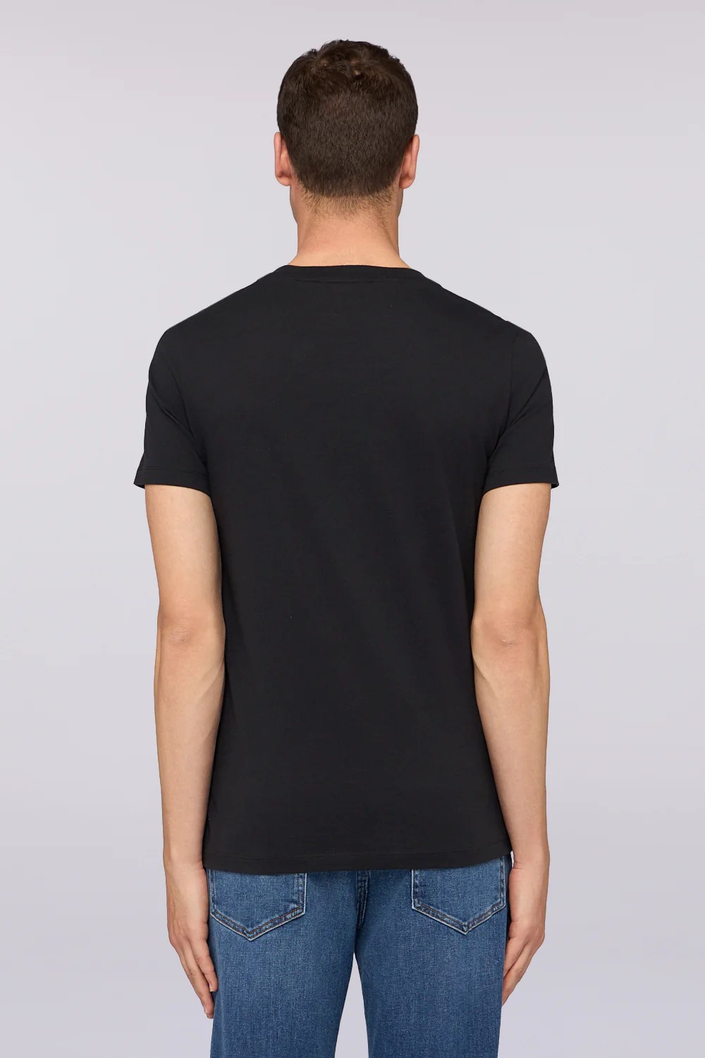 LSCNM5-LONG SLEEVE-T-SHIRT 710981783 | BLACK