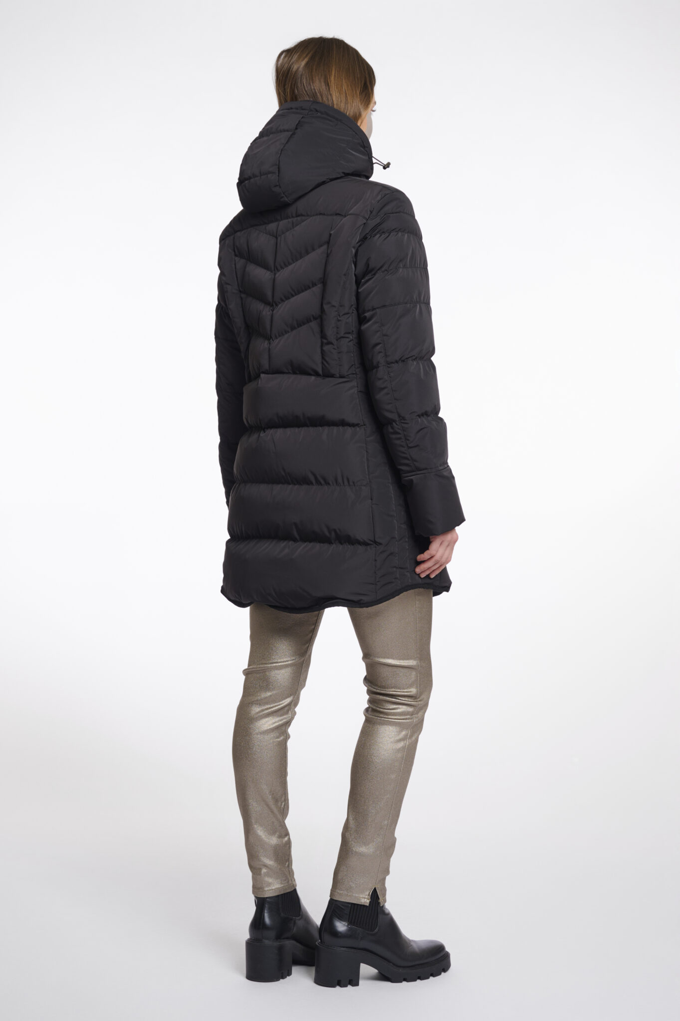 RINO & PELLE ΜΠΟΥΦΑΝ NUSA.7002512 | BLACK RINO & PELLE ΜΠΟΥΦΑΝ NUSA.7002512 | BLACK