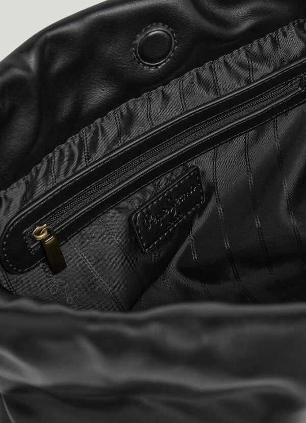 PJ ACC SIGNATURE GISELLE  ΤΣΑΝΤΑ ΓΥΝΑΙΚΕΙΟ | BLACK PJ ACC SIGNATURE GISELLE  ΤΣΑΝΤΑ ΓΥΝΑΙΚΕΙΟ | BLACK