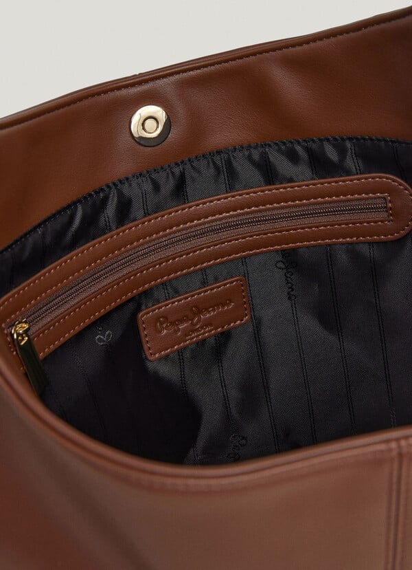 PJ ACC GINEVRE ΤΣΑΝΤΑ ΓΥΝΑΙΚΕΙΟ | CHOCOLATE PJ ACC GINEVRE ΤΣΑΝΤΑ ΓΥΝΑΙΚΕΙΟ | CHOCOLATE