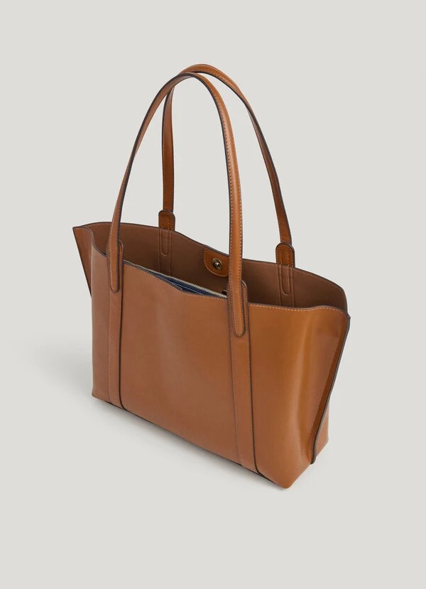 PJ ACC AUDREY LIMITED ΤΣΑΝΤΑ ΓΥΝΑΙΚΕΙΟ | BROWN PJ ACC AUDREY LIMITED ΤΣΑΝΤΑ ΓΥΝΑΙΚΕΙΟ | BROWN