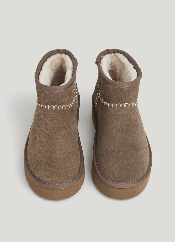 HOLLY 02002 ΠΑΠΟΥΤΣΙ ΓΥΝΑΙΚΕΙΟ | BLACK