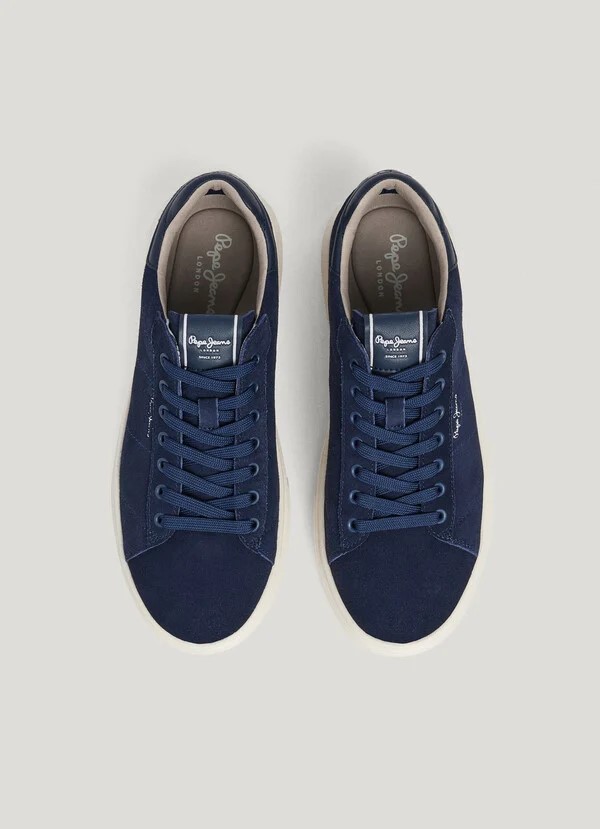 PJ SH EATON SUEDE M ΠΑΠΟΥΤΣΙ ΑΝΔΡΙΚΟ | BROWN