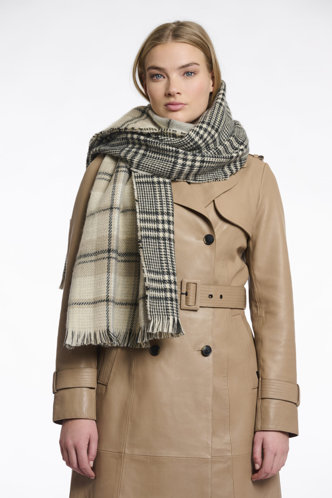 RINO & PELLE ΑΞΕΣΟΥΑΡ ΛΑΙΜΟΣ ΤΑΒΙΤΑ,7012512 | OFF WHITE