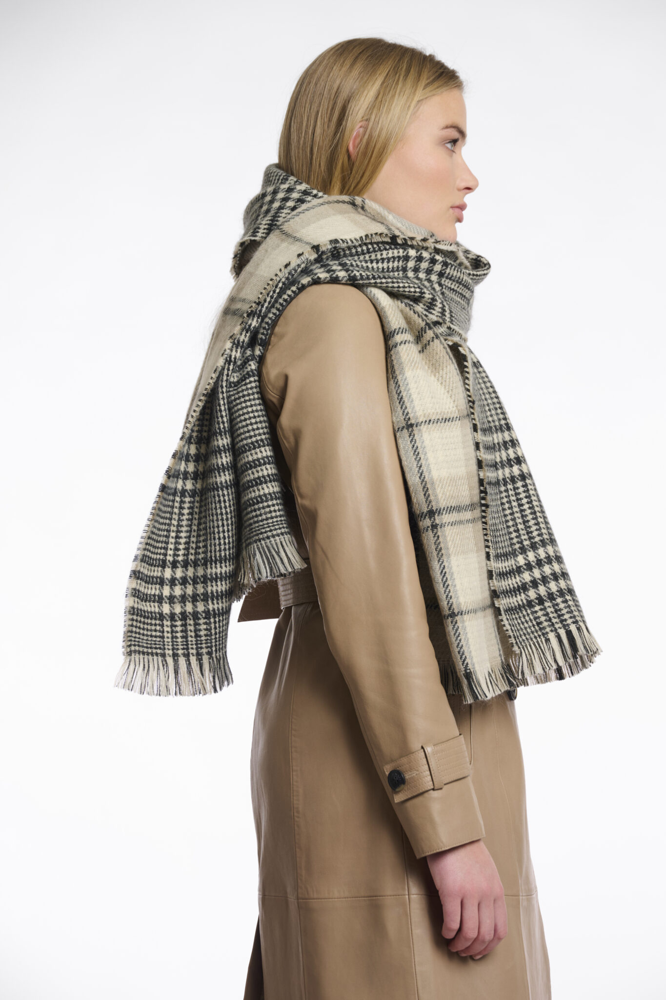 RINO & PELLE ΑΞΕΣΟΥΑΡ ΛΑΙΜΟΣ ΤΑΒΙΤΑ,7012512 | OFF WHITE