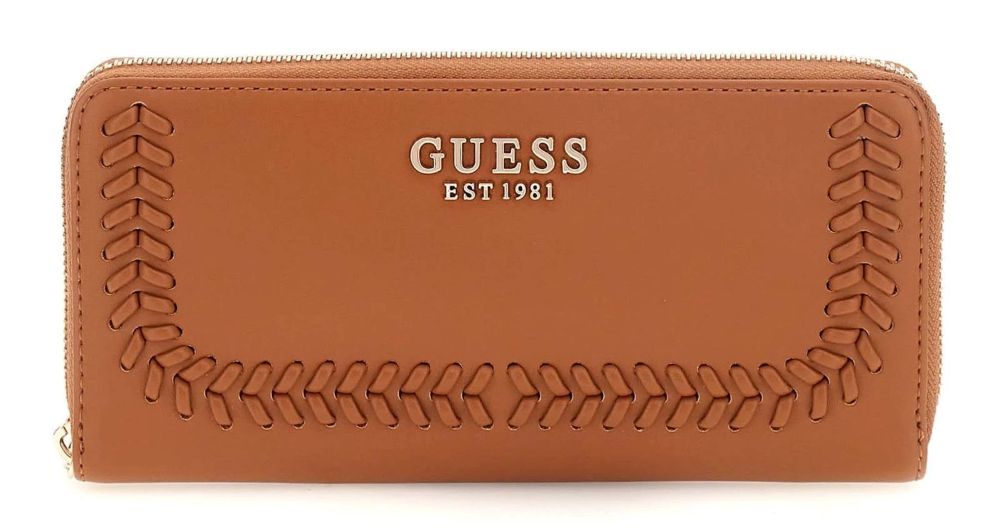 GUESS NEW VICTOIRE SCUBA PANT W5YB11KBYE2 | BEIGE