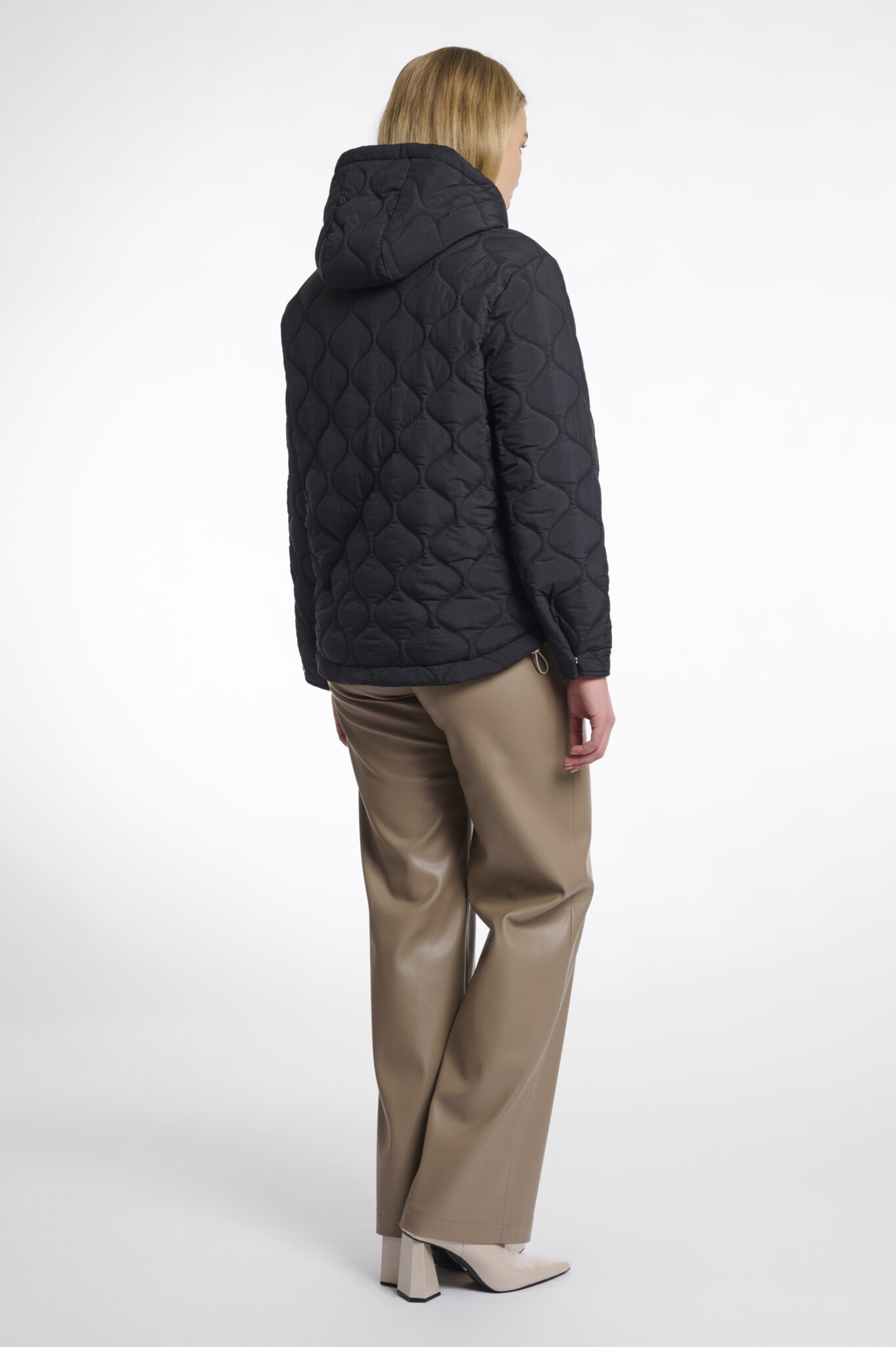 RINO & PELLE ΜΠΟΥΦΑΝ SHANON.7002511 | BLACK RINO & PELLE ΜΠΟΥΦΑΝ SHANON.7002511 | BLACK