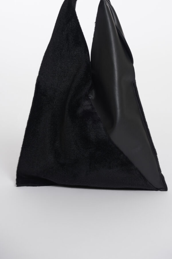 RINO & PELLE ΤΣΑΝΤΑ SORAYA.7002512 | BLACK