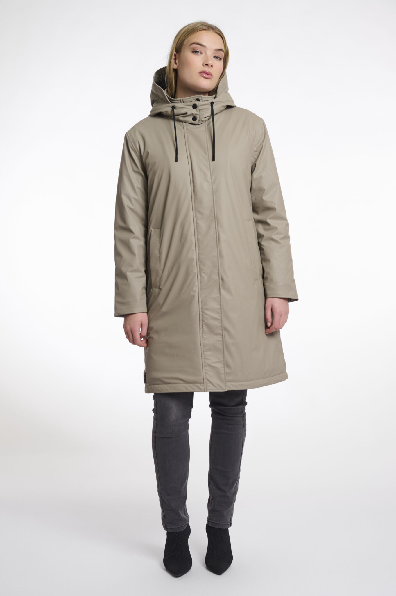 RINO & PELLE ΑΞΕΣΟΥΑΡ ΛΑΙΜΟΣ ΤΑΒΙΤΑ,7012512 | OFF WHITE