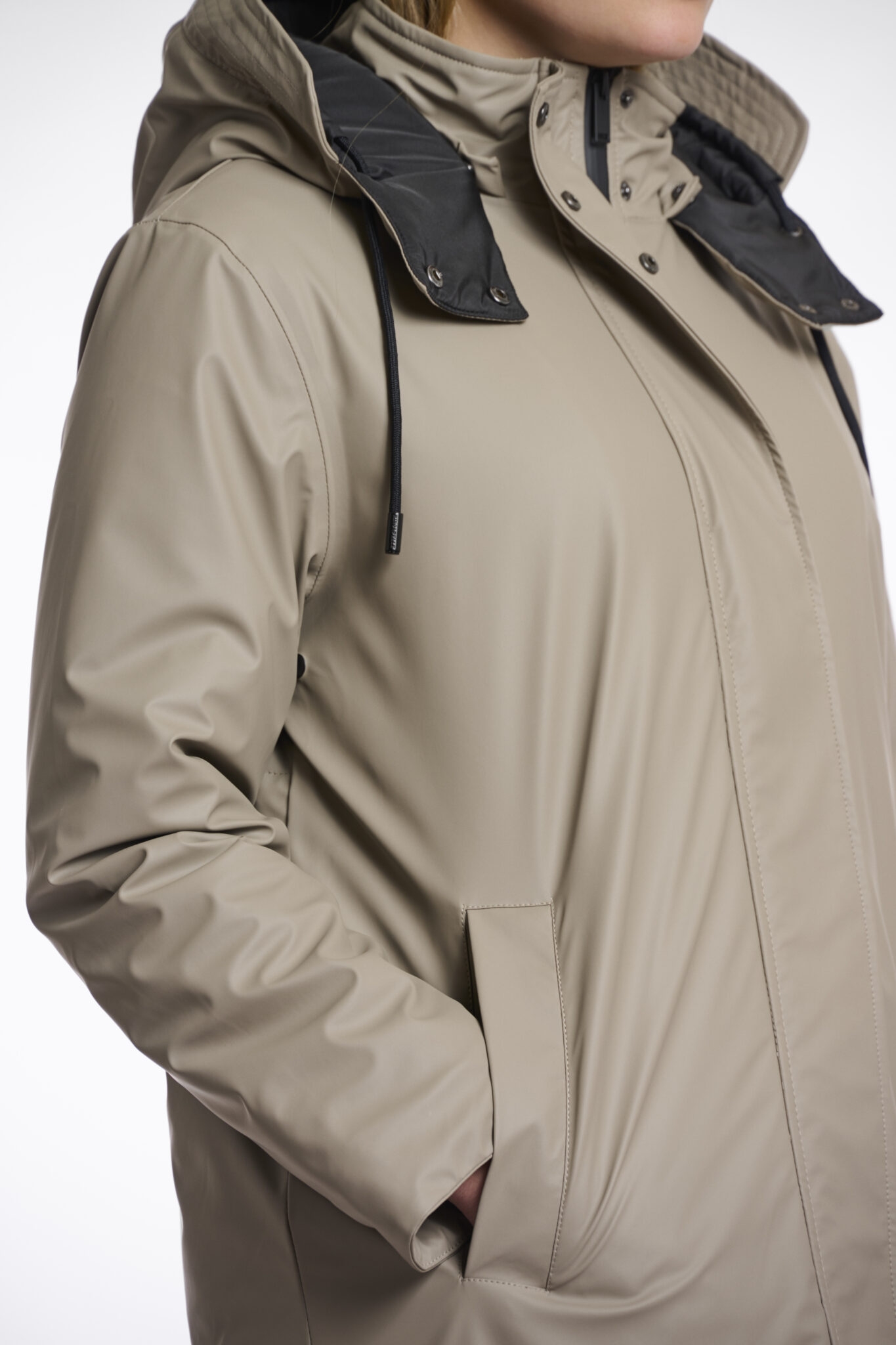 RINO & PELLE ΑΞΕΣΟΥΑΡ ΛΑΙΜΟΣ ΤΑΒΙΤΑ,7012512 | OFF WHITE