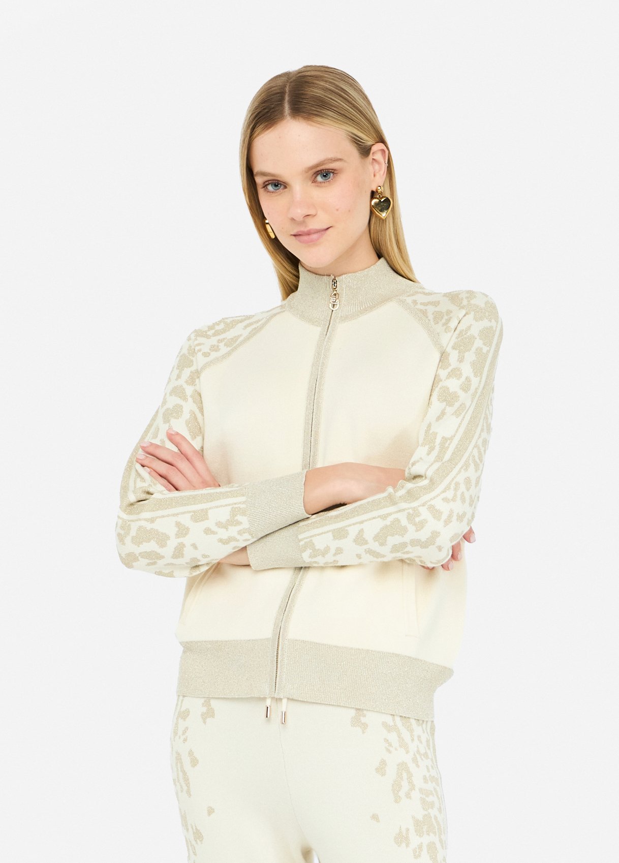 LIU JO TOTE ΤΣΑΝΤΑ ΓΥΝΑΙΚΕΙΟ | BEIGE