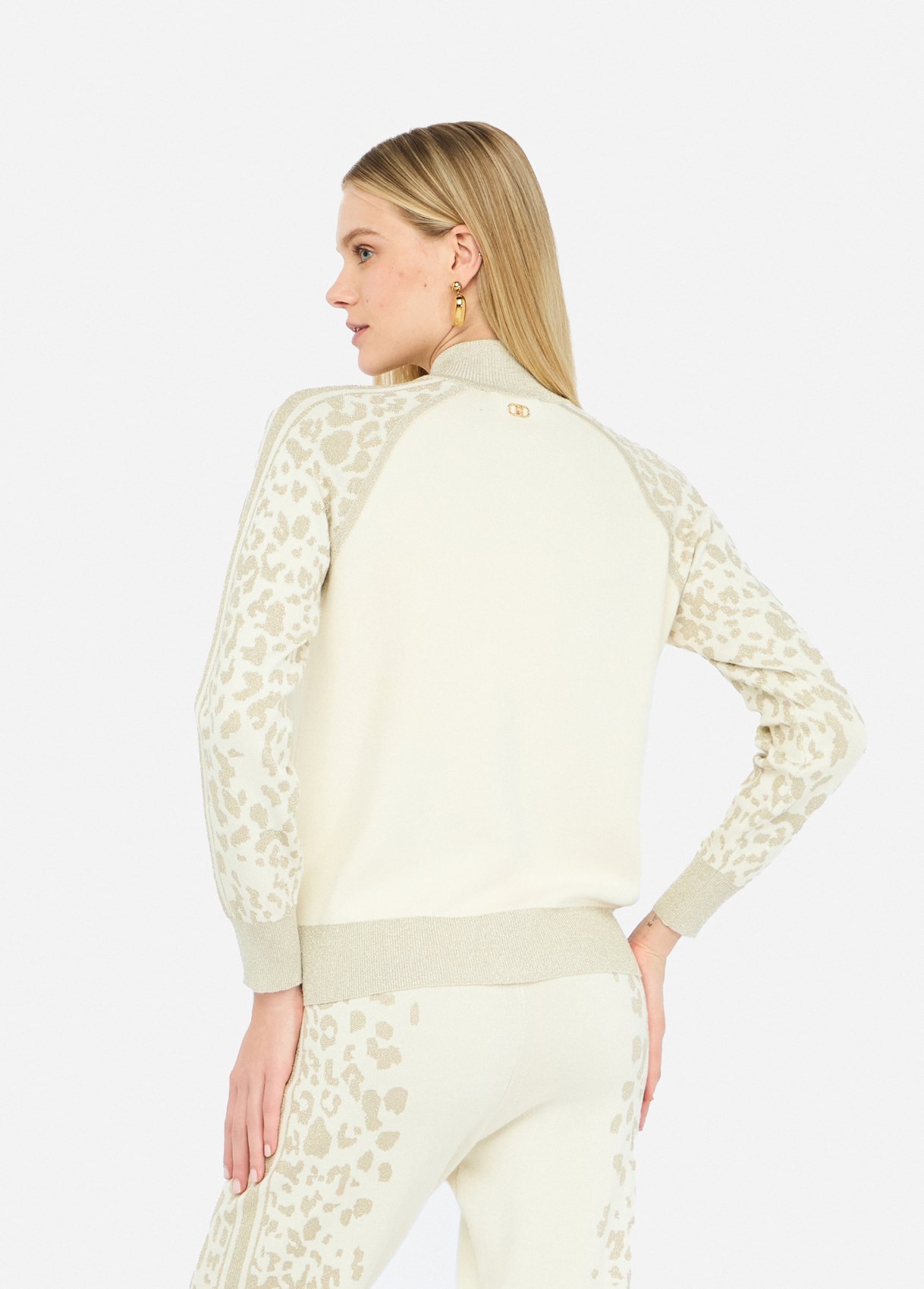 LIU JO TOTE ΤΣΑΝΤΑ ΓΥΝΑΙΚΕΙΟ | BEIGE