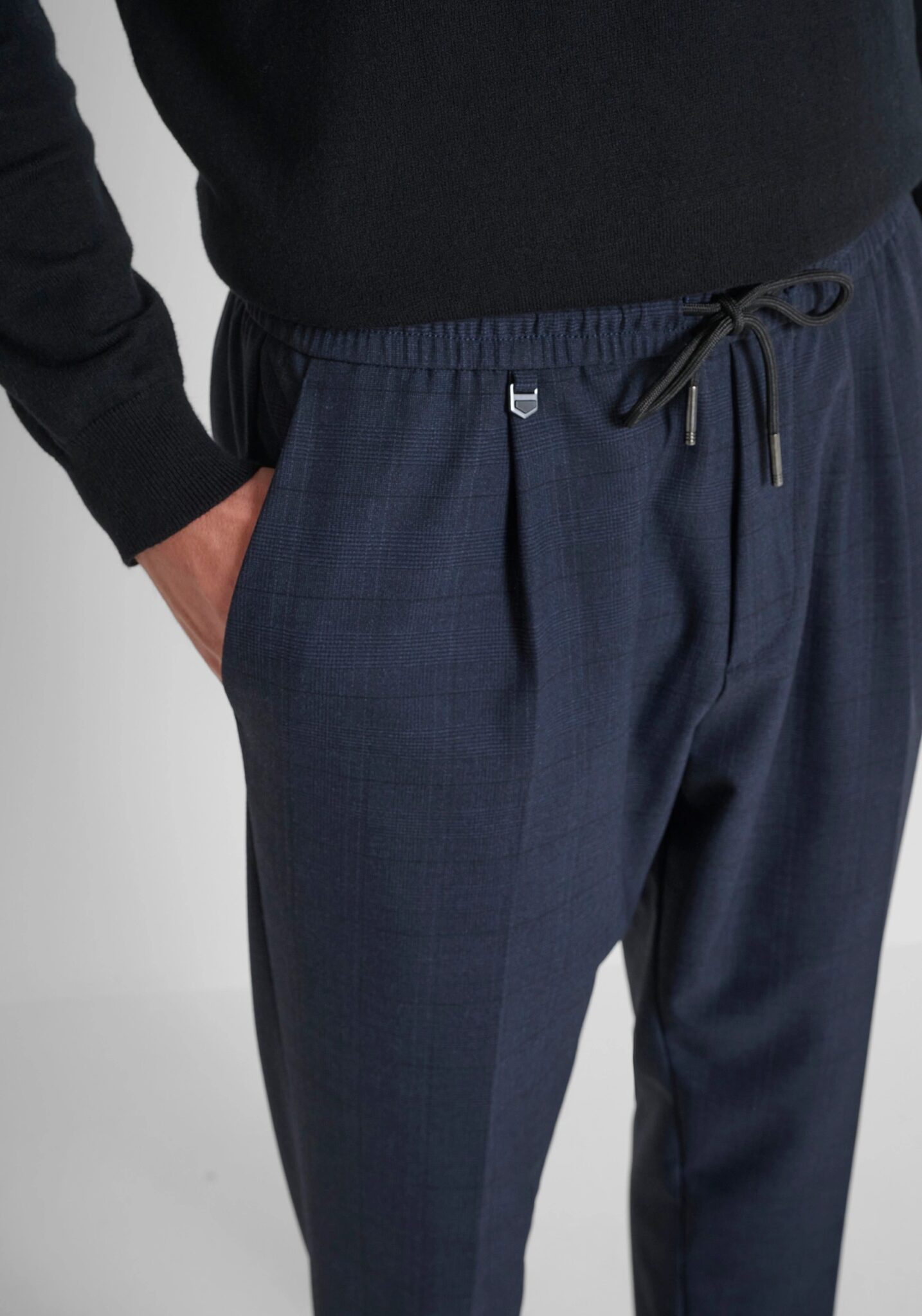 BOSS ΚΑΜΠΑΡΝΤΙΝΑ  P-JARED-GORETEX-253F 50543262 | BLACK