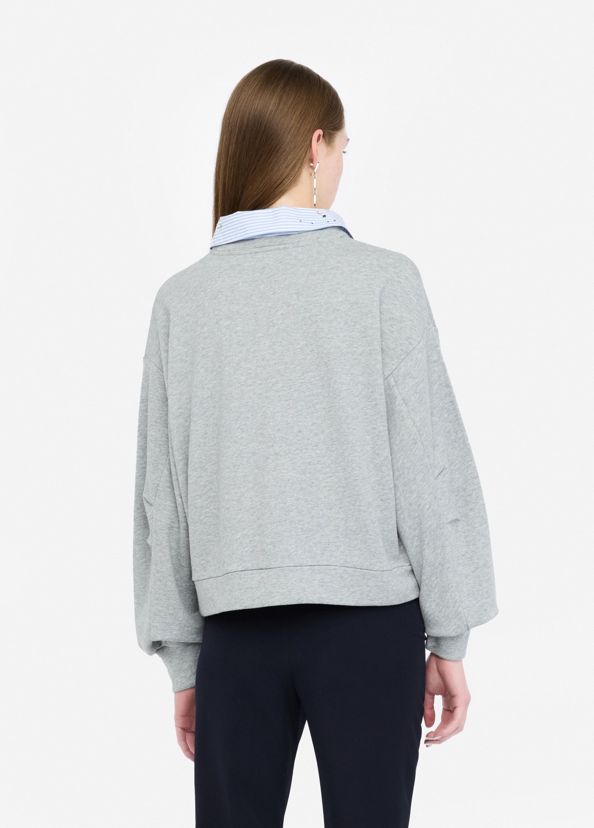 MIND MATTER MAYA TROUSERS | BLACK