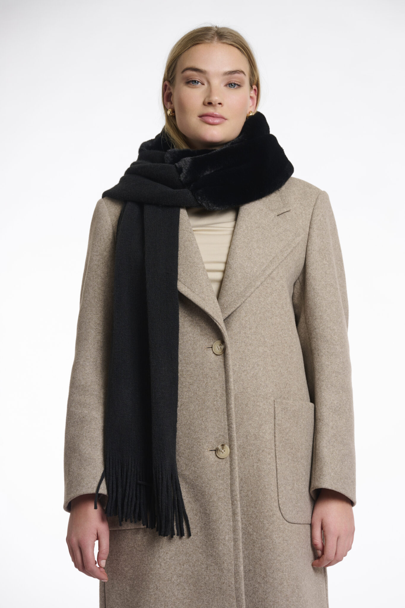 RINO & PELLE ΑΞΕΣΟΥΑΡ ΛΑΙΜΟΣ ΤΑΒΙΤΑ,7012512 | OFF WHITE