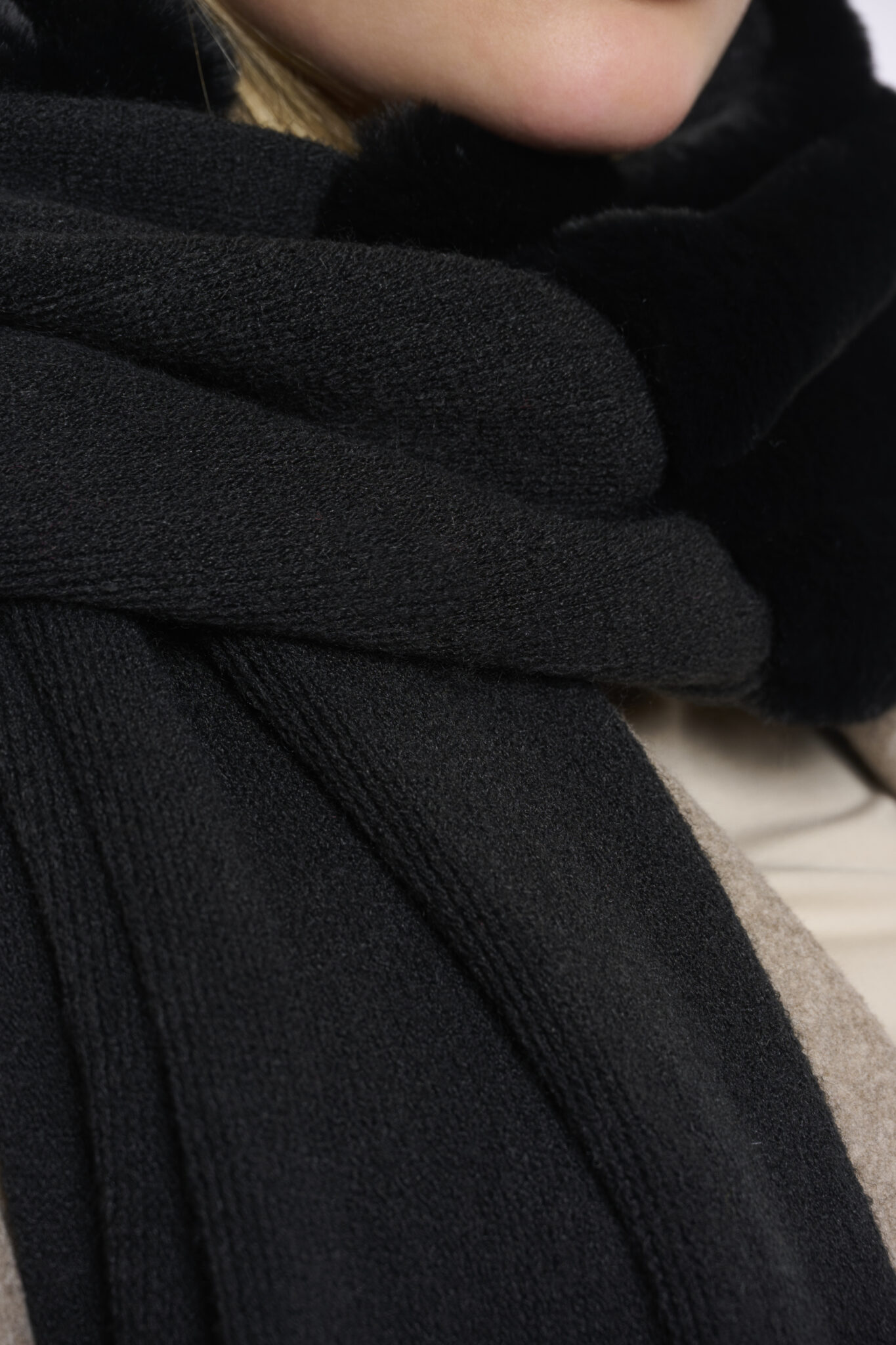 RINO & PELLE ΚΑΣΚΟΛ VLIEN.7002512 | BLACK RINO & PELLE ΚΑΣΚΟΛ VLIEN.7002512 | BLACK