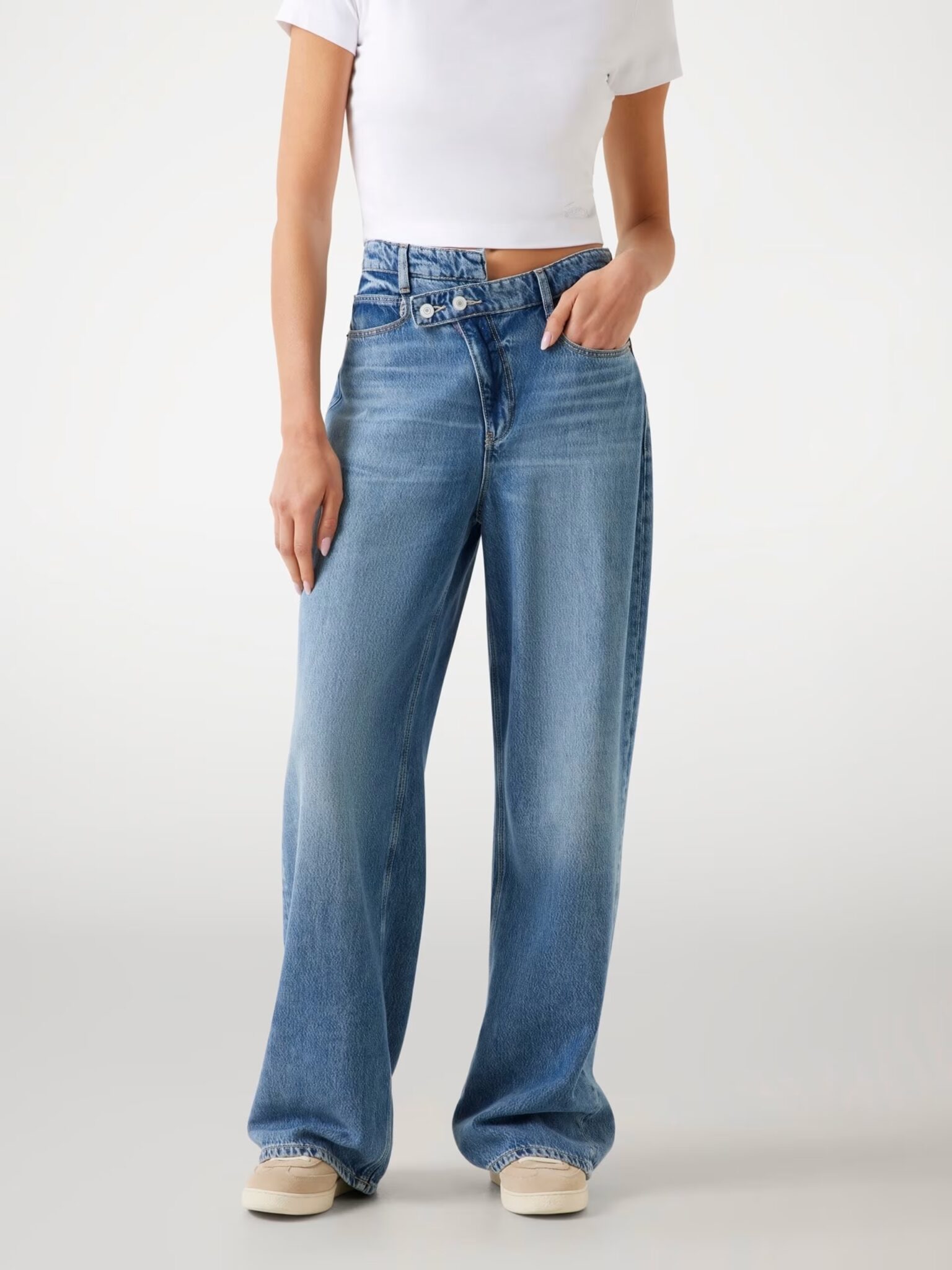 ΤΖΗΝ GEALENA_2 50542144 | DENIM