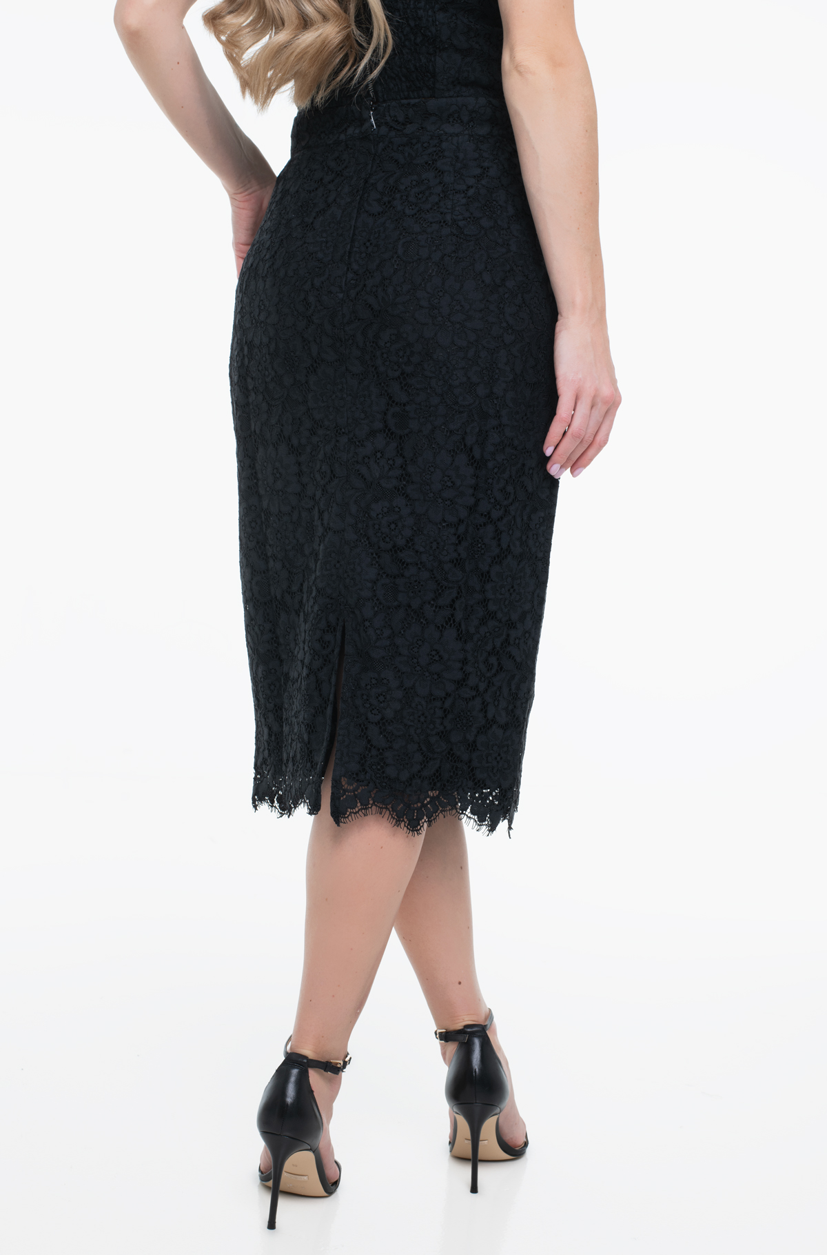 FUNKY BUDDHA ΓΥΝΑΙΚΕΊΑ ΦΟΎΣΤΑ ΜΆΞΙ | BLACK