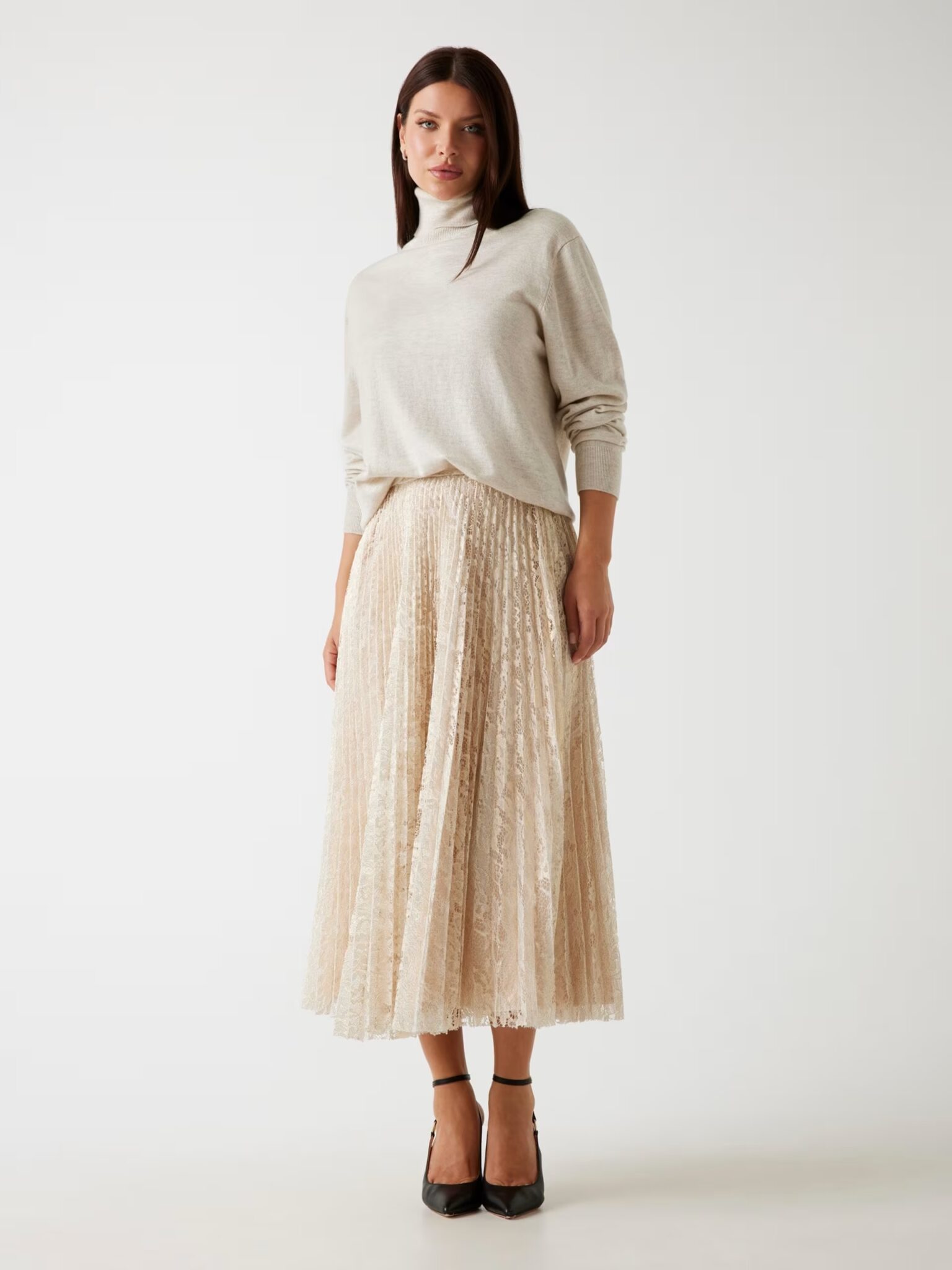 FUNKY BUDDHA ΓΥΝΑΙΚΕΊΑ ΦΟΎΣΤΑ ΜΆΞΙ | BLACK