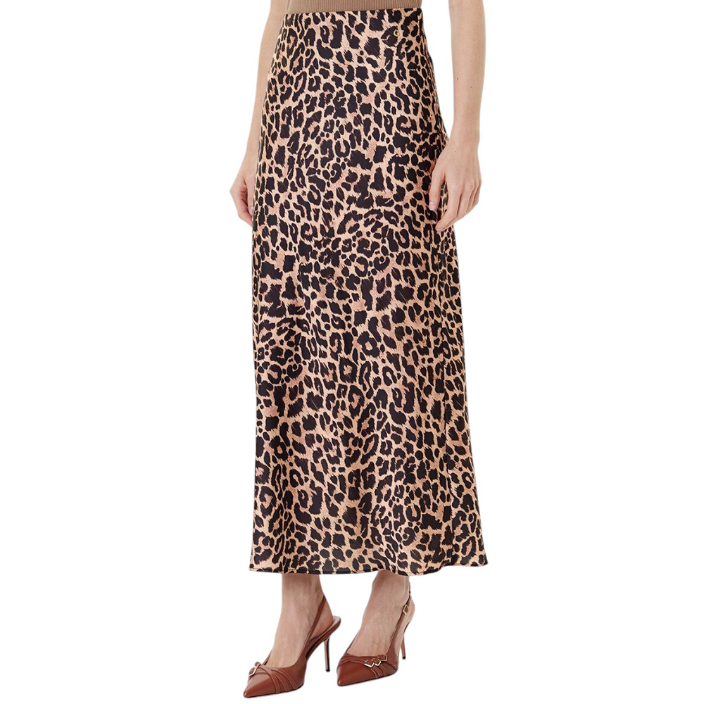 FUNKY BUDDHA ΓΥΝΑΙΚΕΊΑ ΦΟΎΣΤΑ ΜΆΞΙ | BLACK