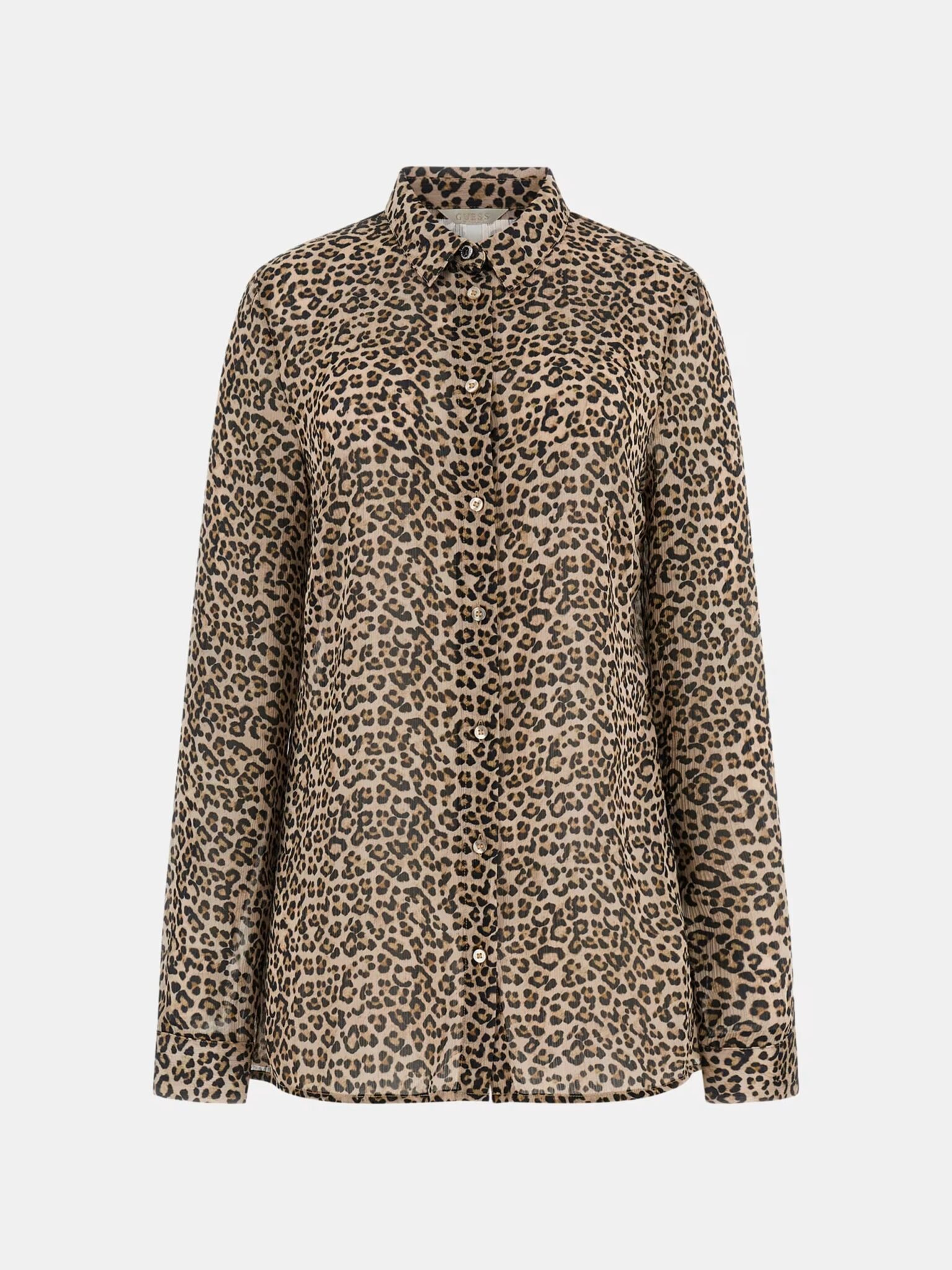 GUESS CLOUIS SHIRT ΠΟΥΚΑΜΙΣΟW5YH0XWDW82 | MULTI GUESS CLOUIS SHIRT ΠΟΥΚΑΜΙΣΟW5YH0XWDW82 | MULTI