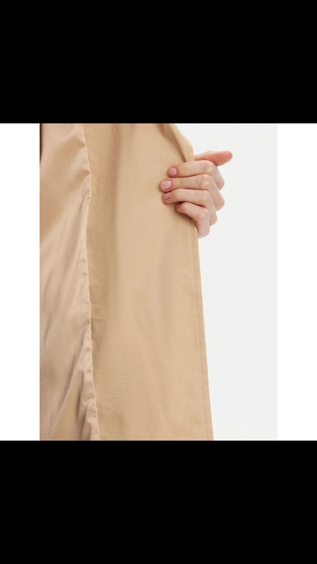 GUESS RAPHAELLE PU BELT TRENCH W5YL02WHDF1 | BEIGE GUESS RAPHAELLE PU BELT TRENCH W5YL02WHDF1 | BEIGE