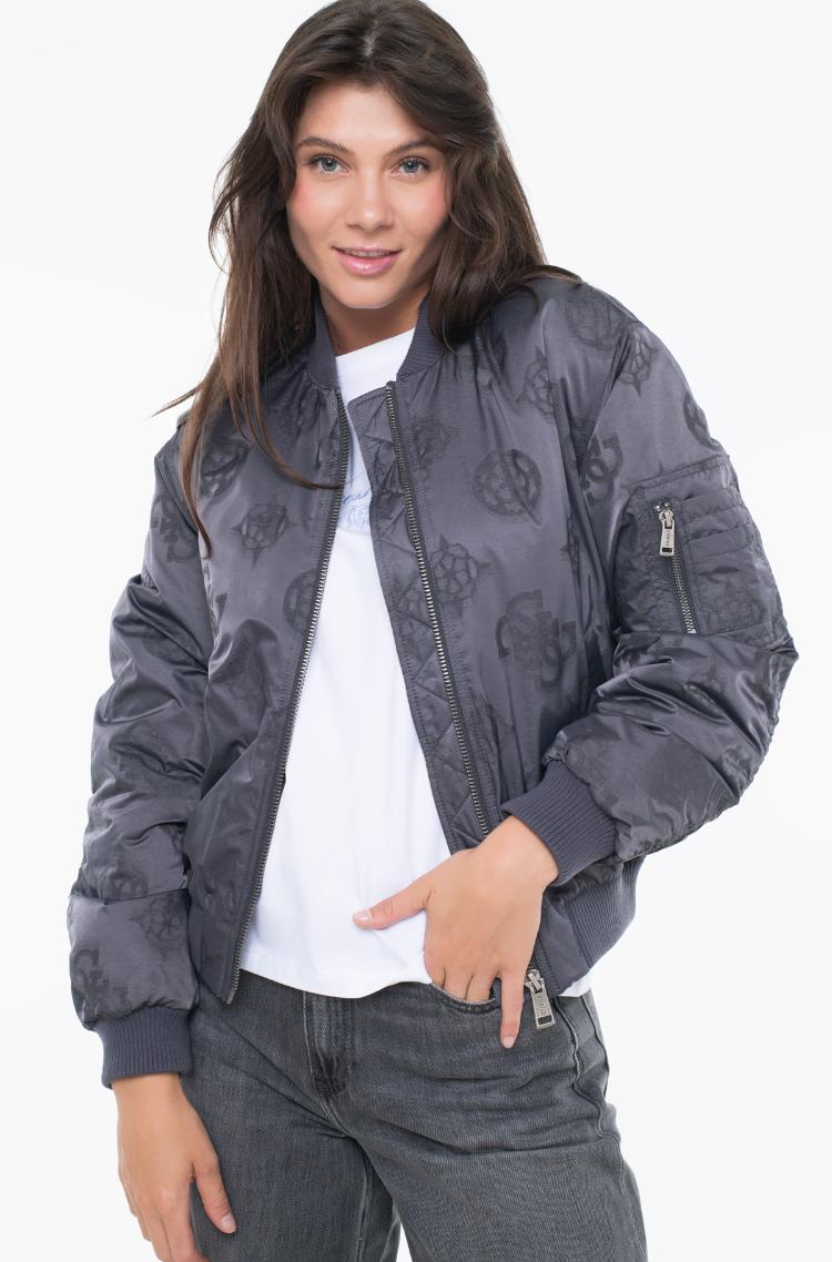 GUESS BUTTON FRONT BELLA TOP W5YR30Z37G0 | SAND