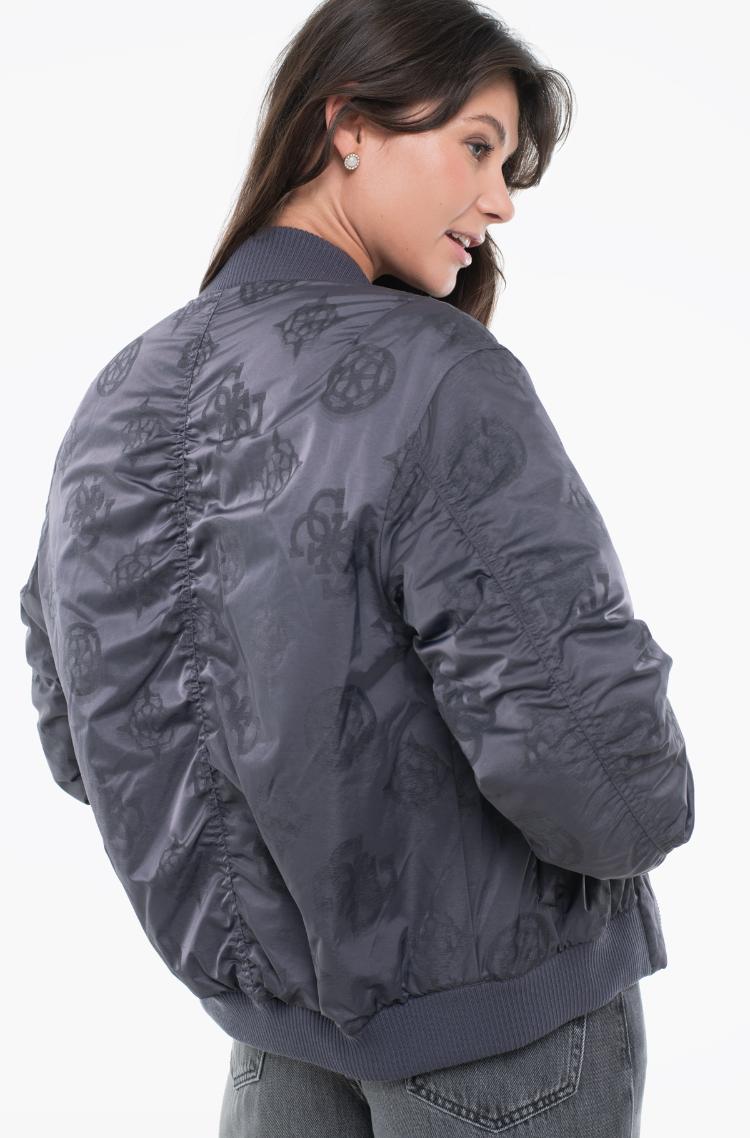 GUESS BUTTON FRONT BELLA TOP W5YR30Z37G0 | SAND