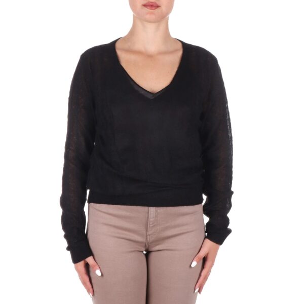 GUESS IZABELLA SWTR W5YR00Z3HQ0 | BLACK GUESS IZABELLA SWTR W5YR00Z3HQ0 | BLACK