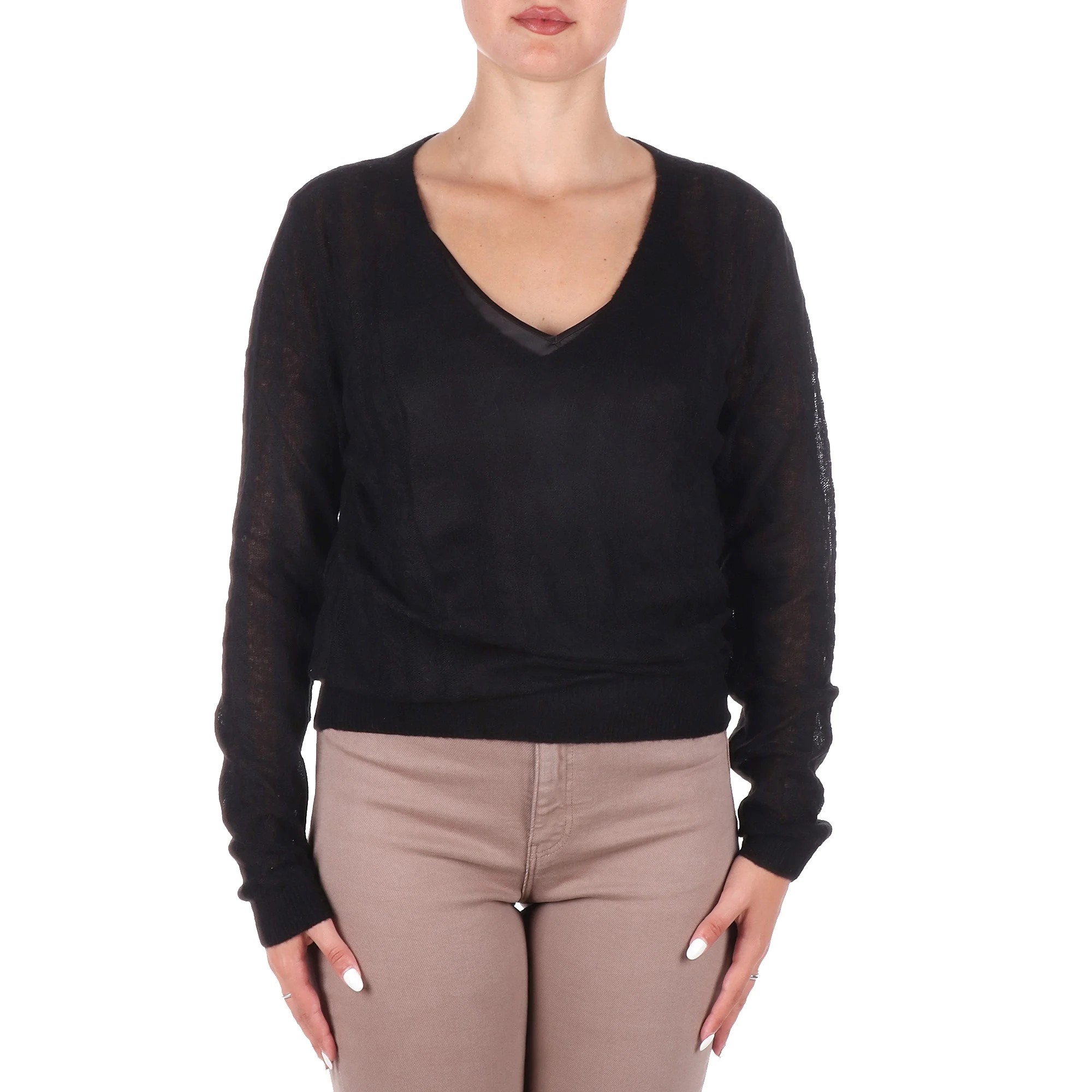 GUESS BUTTON FRONT BELLA TOP W5YR30Z37G0 | SAND