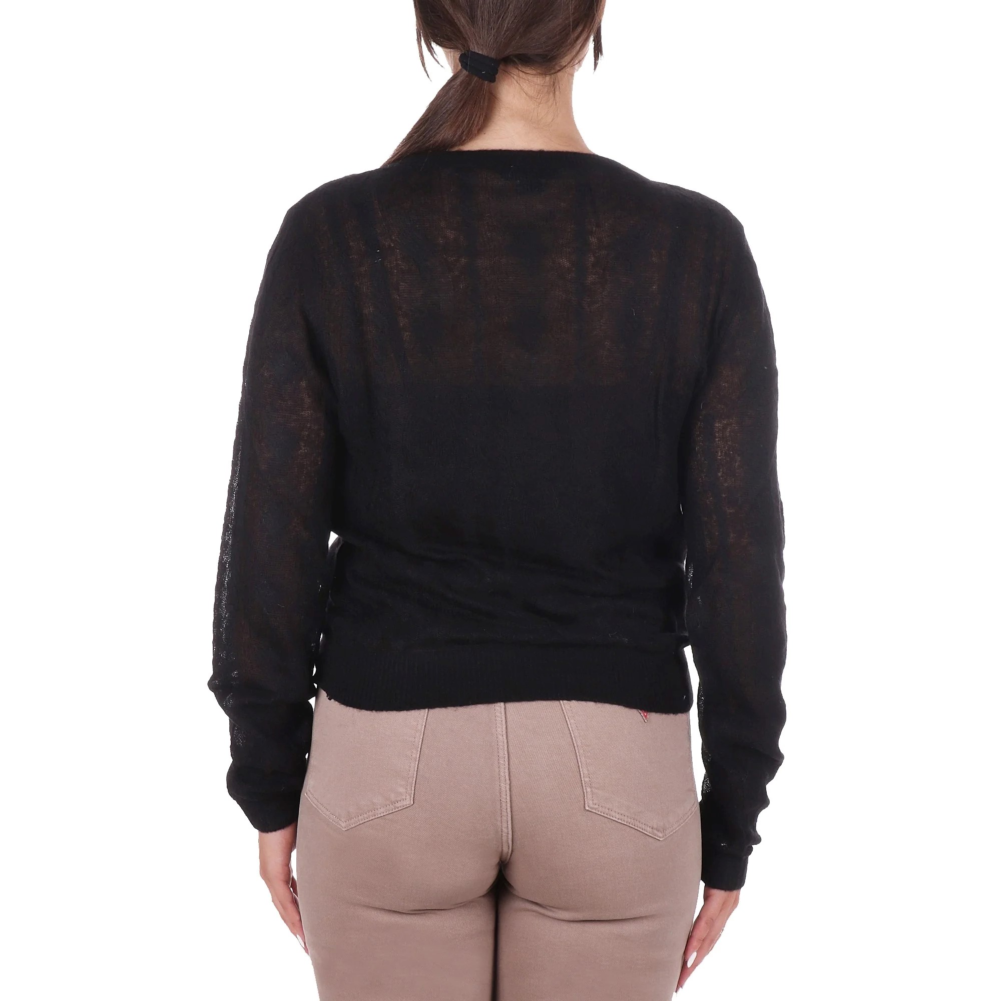 GUESS BUTTON FRONT BELLA TOP W5YR30Z37G0 | SAND