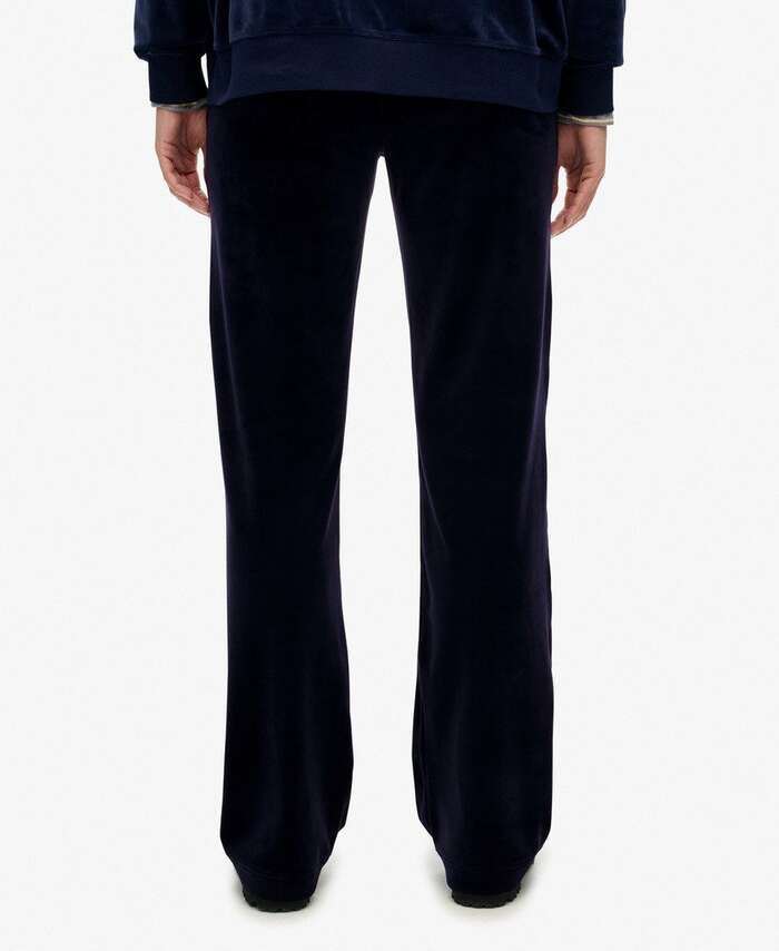 SUPERDRY COUNTRY CLUB VELOUR JOGGER ΦΟΡΜΑ ΓΥΝΑΙΚΕΙΟ | DARK BLUE SUPERDRY COUNTRY CLUB VELOUR JOGGER ΦΟΡΜΑ ΓΥΝΑΙΚΕΙΟ | DARK BLUE