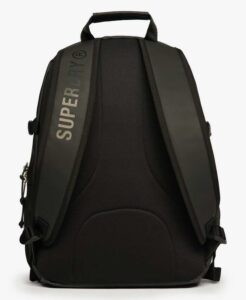 SUPERDRY TARP RUCKSACK ΤΣΑΝΤΑ ΓΥΝΑΙΚΕΙΟ | BLACK